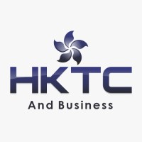 HKTC And Business Limited - Hong Kong Logo