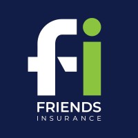 Friends Insurance Brokerage Logo