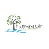 The River of Calm - Music to Soothe Your Soul Logo