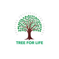 Tree For Life Logo