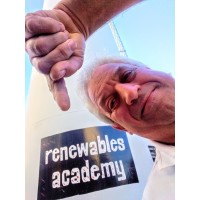 Renewables Academy Logo