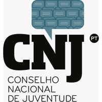 Conselho Nacional de Juventude - Portugal Logo
