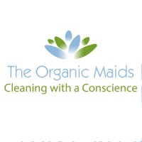 The Organic Maids Logo