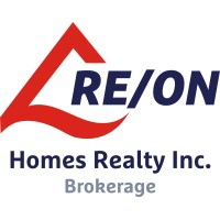 RE/ON Homes Realty Inc., Brokerage Logo