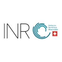 Institut du Numérique Responsable suisse Logo