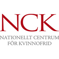 Nationellt centrum för kvinnofrid, Uppsala universitet Logo