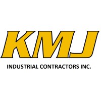 KMJ INDUSTRIAL CONTRACTORS, INC. Logo