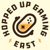 Hopped-Up Gaming: East Logo