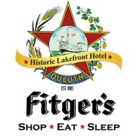 Fitgers Inn Logo