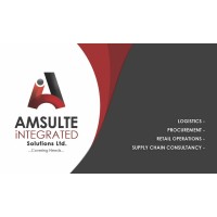 Amsulte Integrated Solutions Limited Logo
