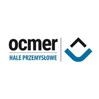 Ocmer - hale przemysłowe Logo