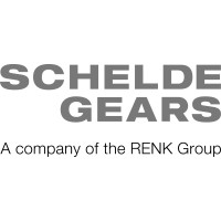 Schelde Gears B.V. Logo