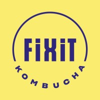 FIXIT Kombucha Logo
