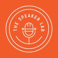 The Speaker Lab Logo