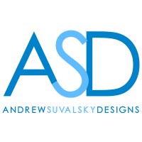 Andrew Suvalsky Designs Logo