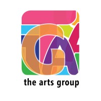 The Arts Group Ltd Logo