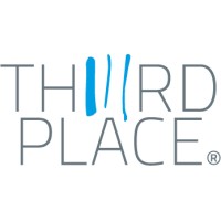 THIIIRD PLACE - CREATIVE SETTINGS. UNIQUE RESULTS. Logo