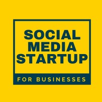 Social Media Startup Logo