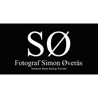 Fotograf Simon Øverås Logo