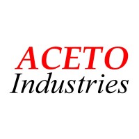 ACETO INDUSTRIES Logo