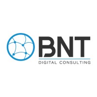 BNT - Digital Consulting Logo