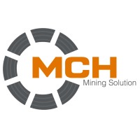MCH Mining Solution Logo