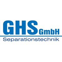 GHS Separationstechnik GmbH Logo