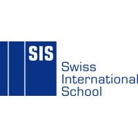 SIS Swiss International School Logo