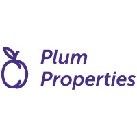 Plum Properties Estate Agents Logo