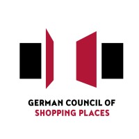 German Council of Shopping Places Logo