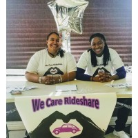 We Care Rideshare Logo