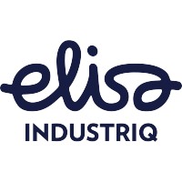 Elisa IndustrIQ Logo
