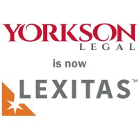 Yorkson Legal Logo