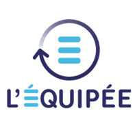 LÉquipée Logo