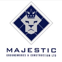 Majestic Groundworks & Construction Ltd Logo