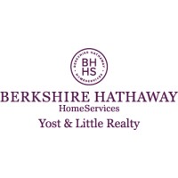 Berkshire Hathaway HomeServices Yost & Little Realty Logo