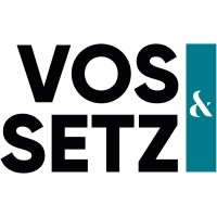 Vos en Setz Logo