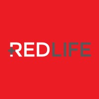 Red Life Logo