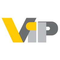 VIP - Vistorias Inspeções Prediais Engenharia Logo