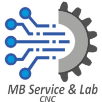 MB Laboratórios Logo