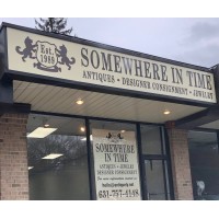 Somewhere In Time Logo