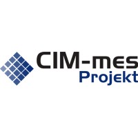 CIM-mes Projekt Logo