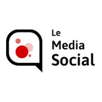 Le Media Social Logo