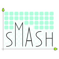 SMASH | Société de Mathématiques Appliquées et de Sciences Humaines Logo