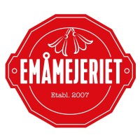 Emåmejeriet Logo