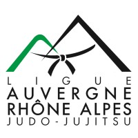 Ligue AURA Judo Jujitsu D.A. Logo