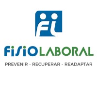 FisioLaboral, Fisioterapia para Empresas Logo