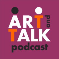 Art and Talk Logo