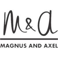 Magnus and Axel Logo