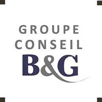 Groupe Conseil B&G Logo